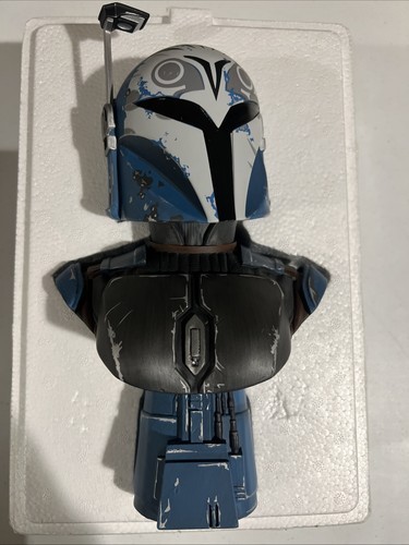 Star Wars Legends In 3D – Bo-Katan Kryze 1/2 Scale Bust – Diamond Select