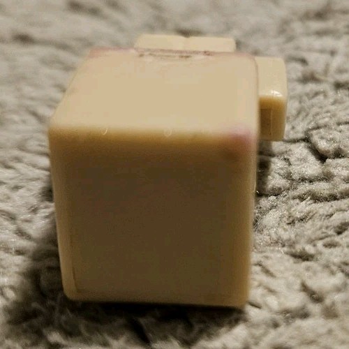 Minecraft Mini Figure Iron Golem 1 Inch Tall