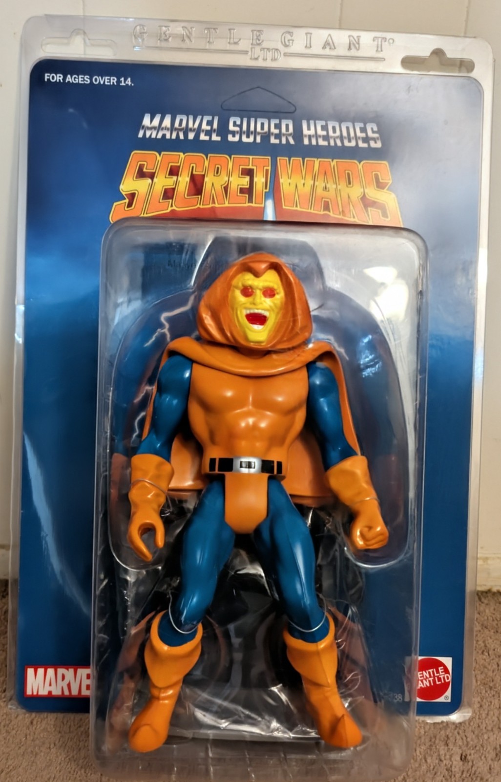 Gentle Giant Marvel Super Heros Secret Wars HobGoblin 2015 New 1:6 Scale