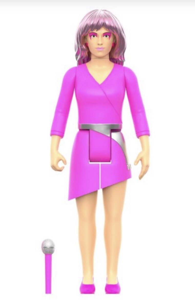 Jem & The Holograms Mini Action Figures
