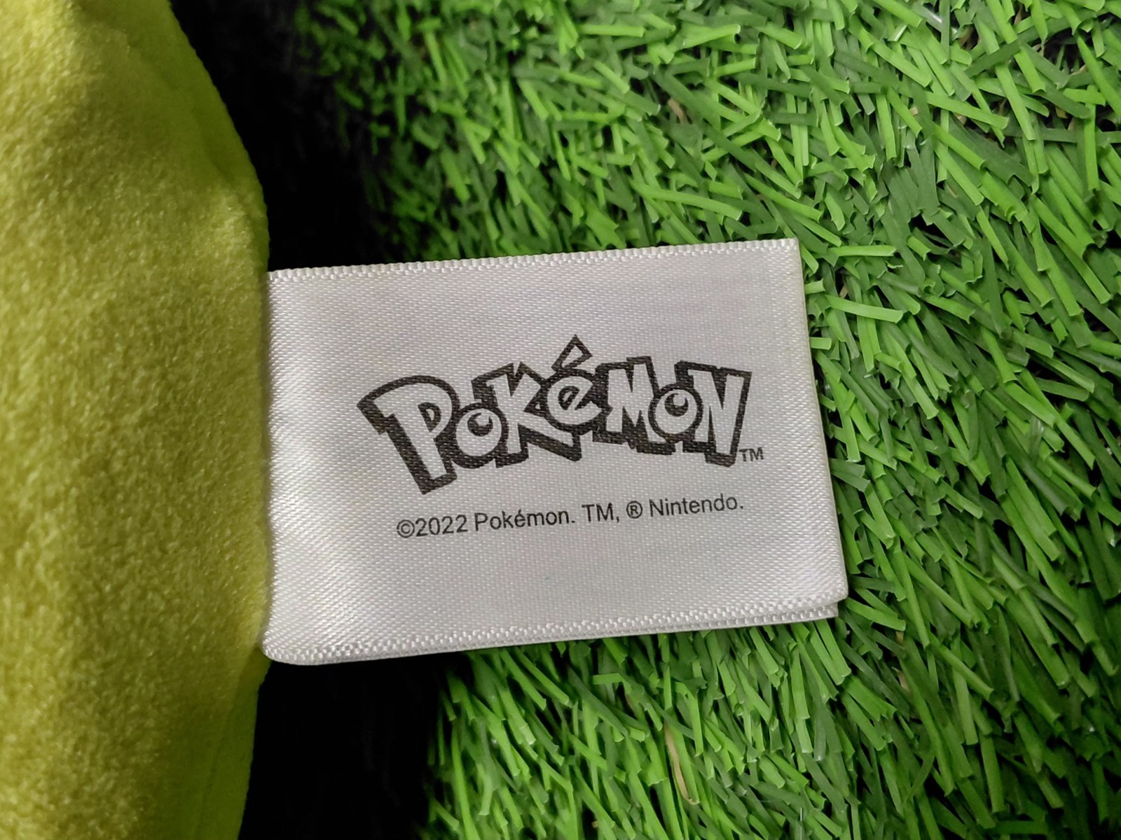 Pokemon Sleeping Pikachu Plush Soft Jumbo Large Pillow Buddy 18” Jazwares 2022