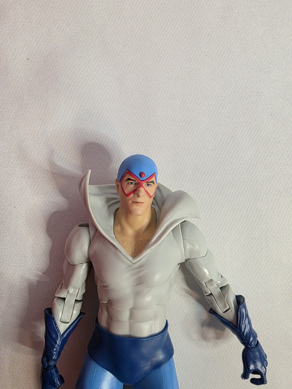 McFarlane DC Max Mercury The Flash Gold Label Exclusive 7&Prime; Action Figure Loose