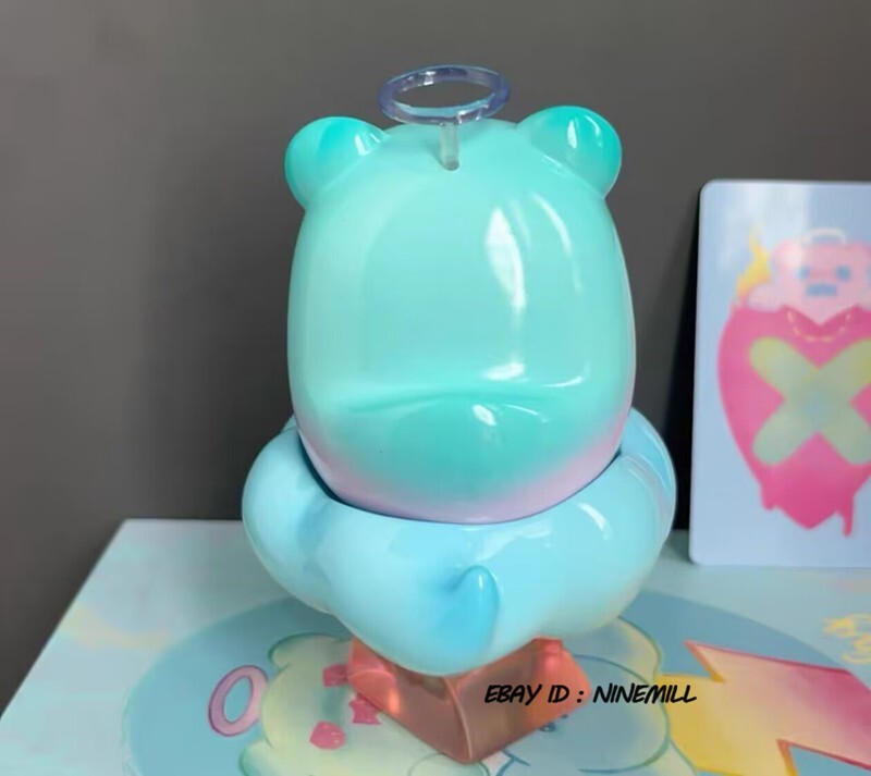 FINDING Shinwoo Lightning 150% Model Statue Limited Edition Tidal Current
