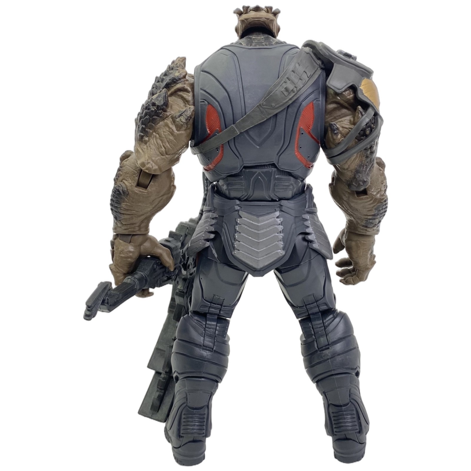 Marvel Legends Cull Obsidian 6&Prime; Figure Children Of Thanos Pack Complete Hasbro