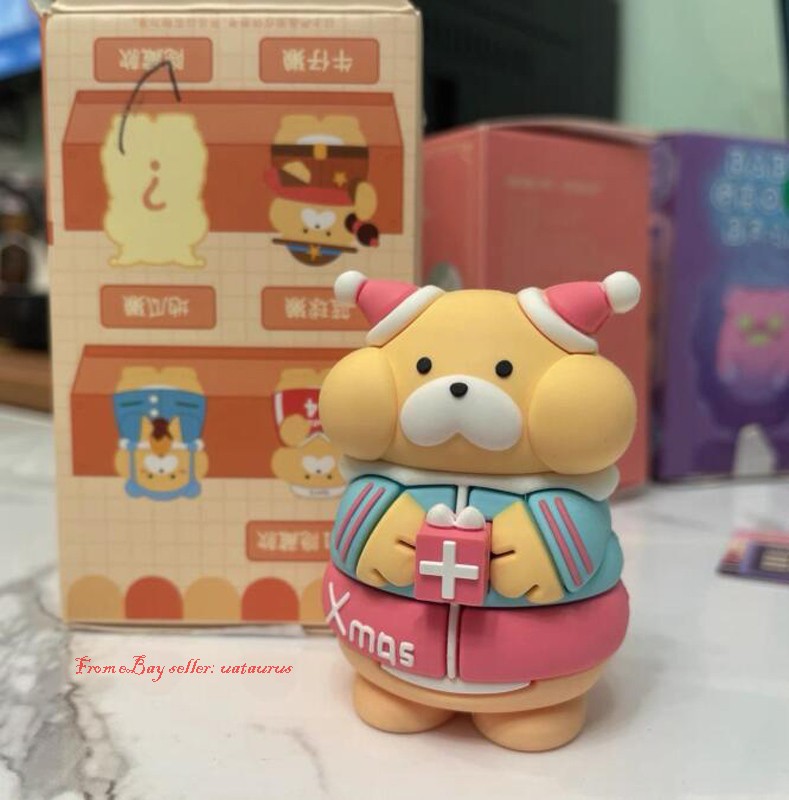 Perfect 52toys Gon&rsquo;S Land Otter Dream Career Series Hidden Items In Stock