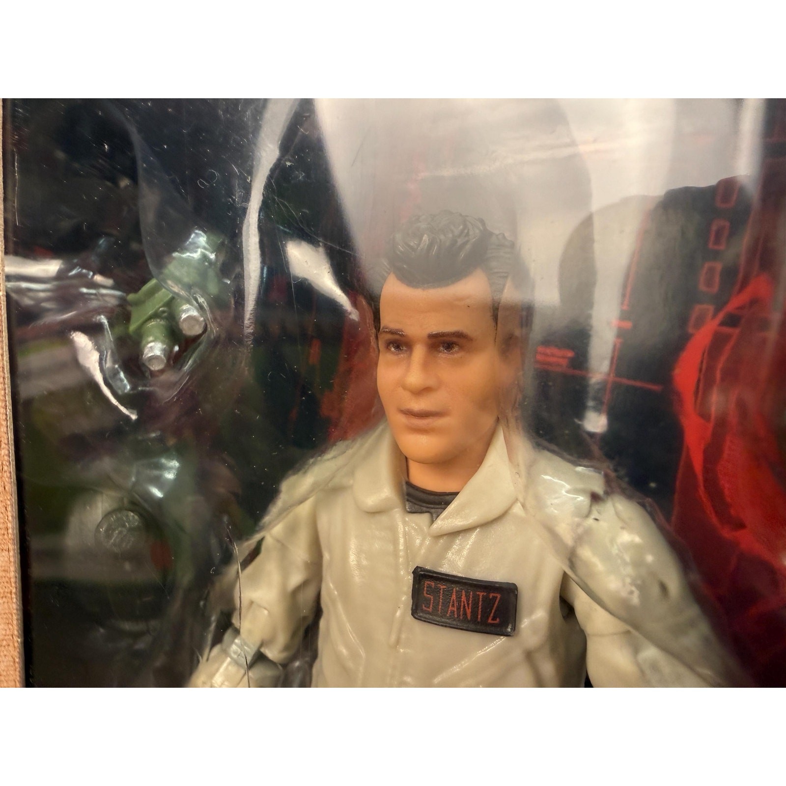 Ghostbusters Plasma Series Ray Stantz 6 Inch Figure Dan Aykroyd NIB