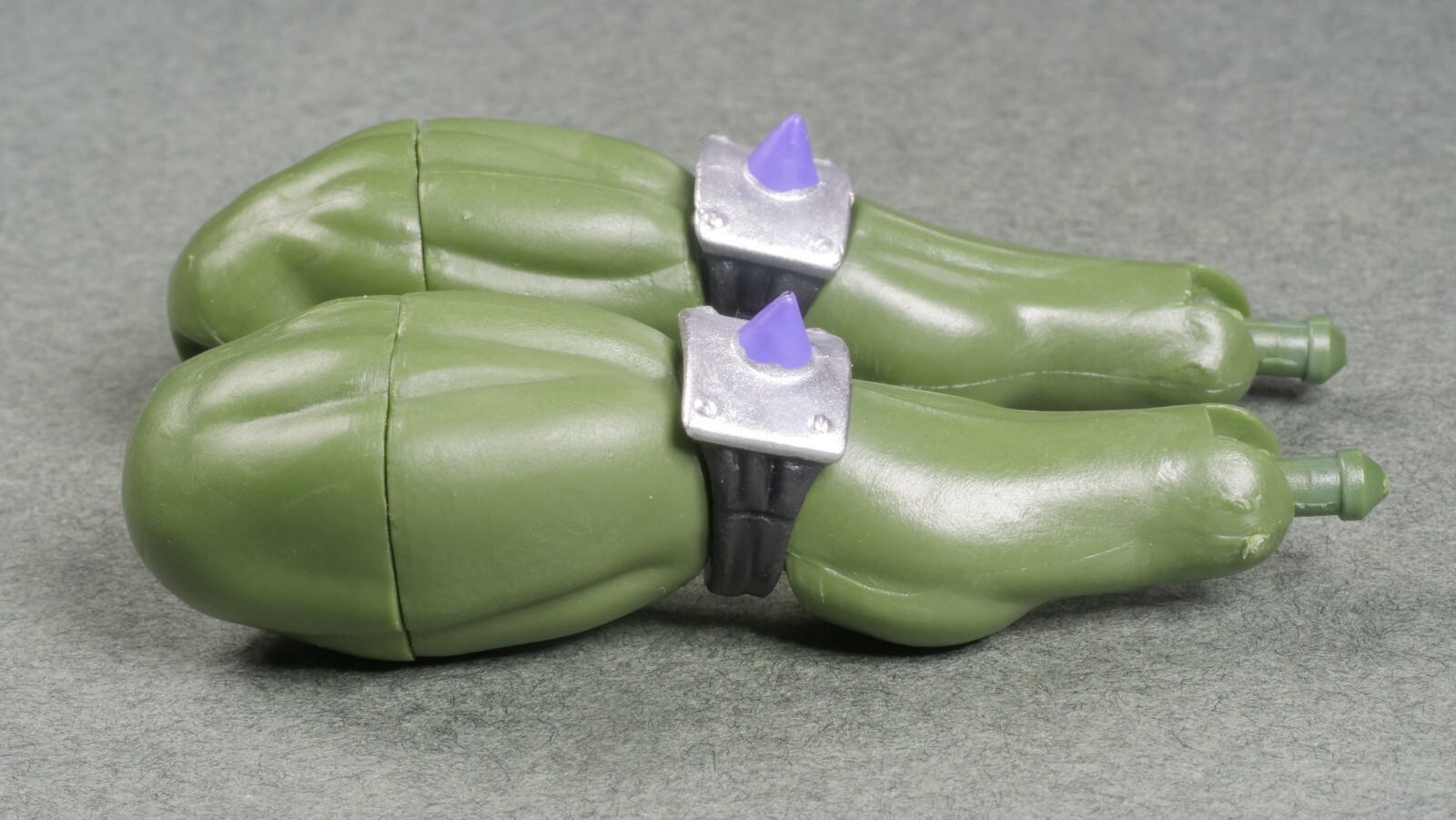 BST AXN TMNT Slash Legs 5&Prime; 1:15 Scale Custom Fodder