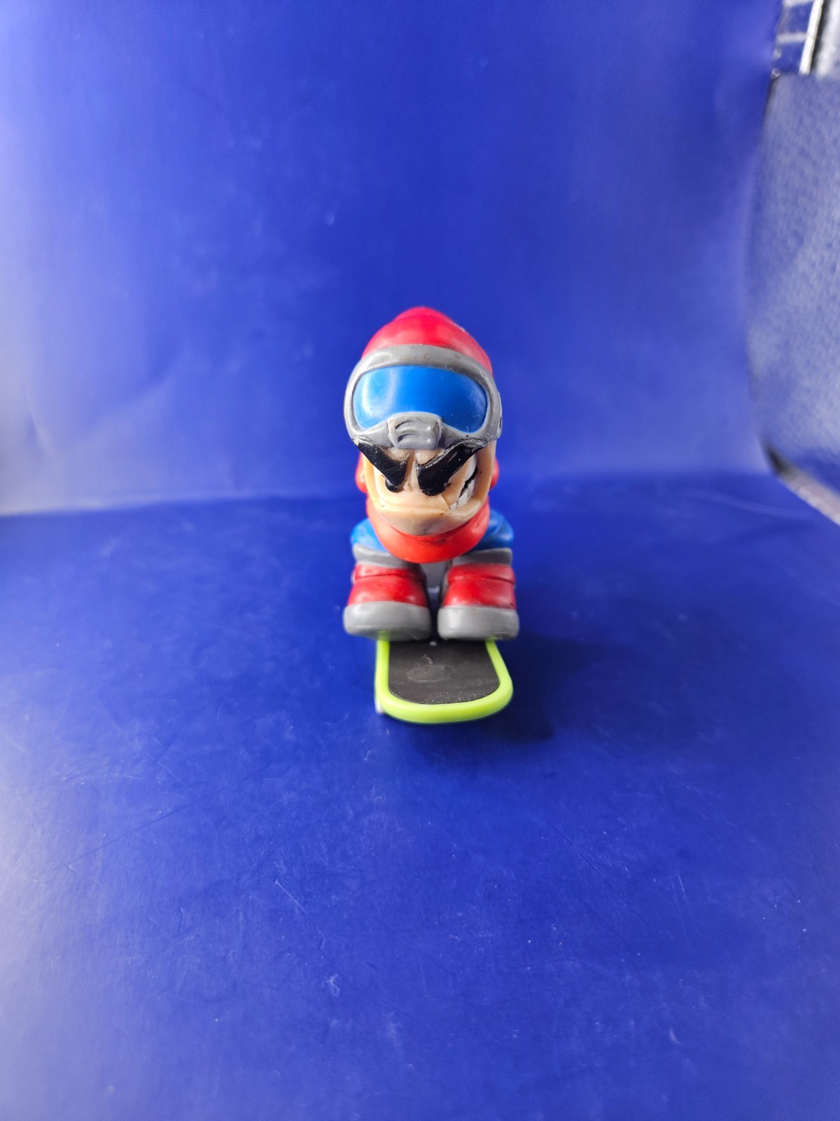 Skater Character Action Figure – Stunt Skateboarder Collectible