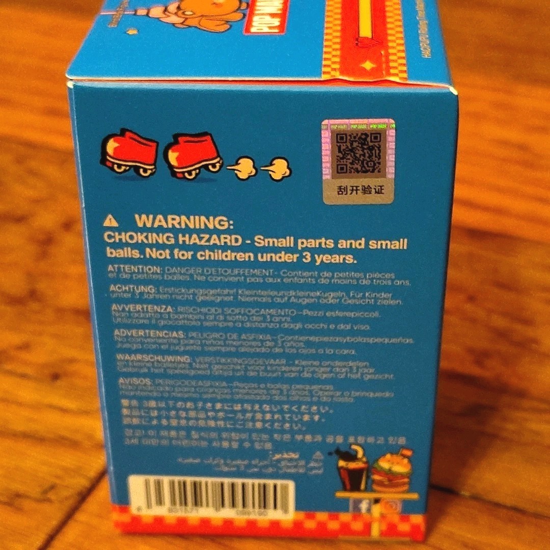 Authentic POP MART HACIPUPU Rolling Time Machine Series Blind Box Figure Sealed
