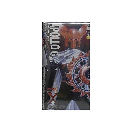 Real Action Heroes DX Kamen Rider X Apollo Geists Purchase Only Figure JP