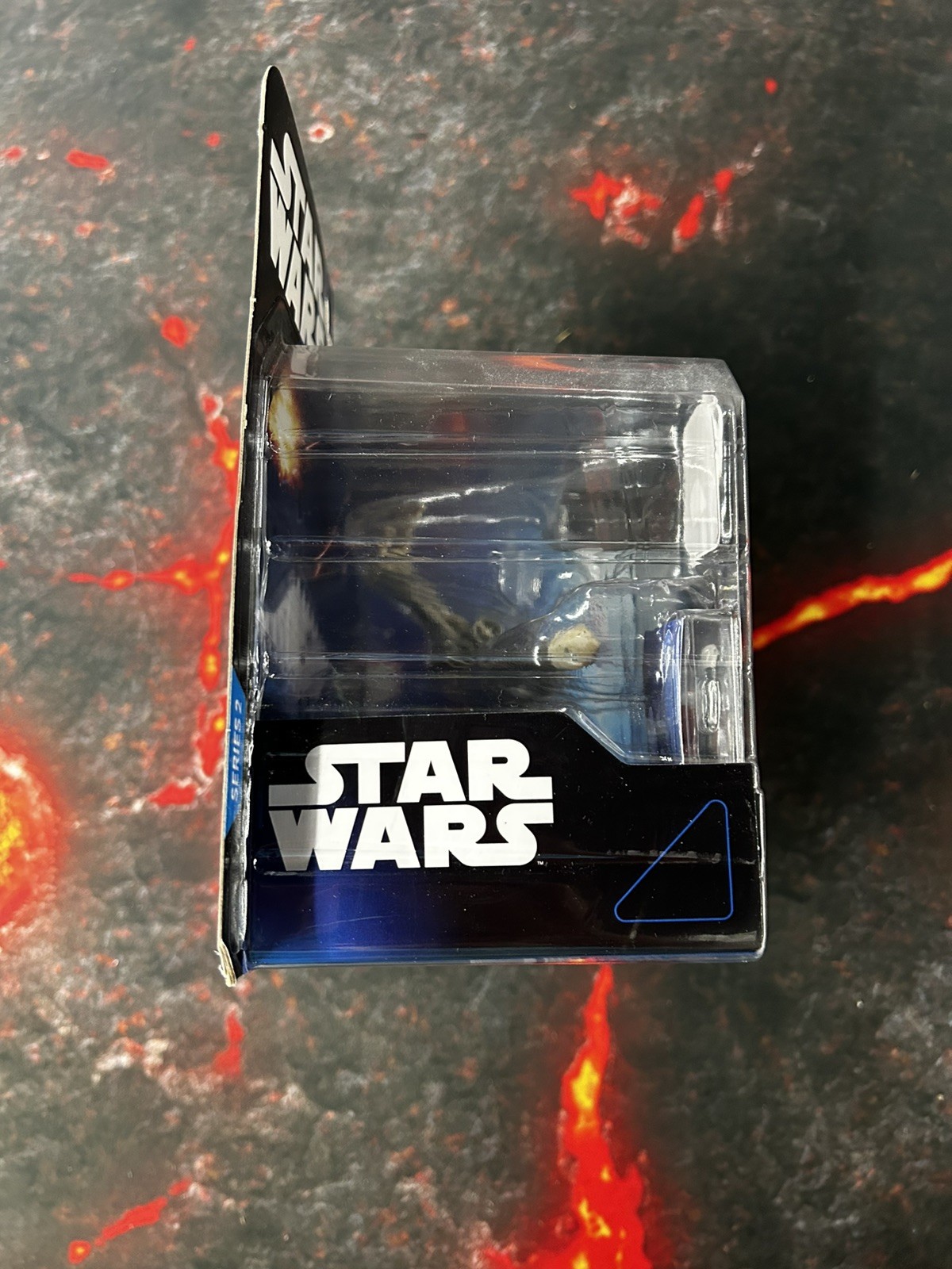 Chase 5000 Star Wars Micro Galaxy Squadron Antoc Merrick&rsquo;s X-Wing Merrick 0041