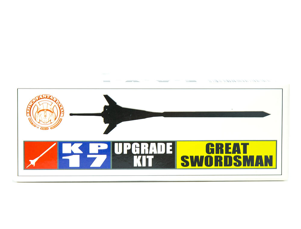 KFC KP17 KP-17 Upgrade Kit Sword & Joint For MP24 Star Saber Accessories Figure