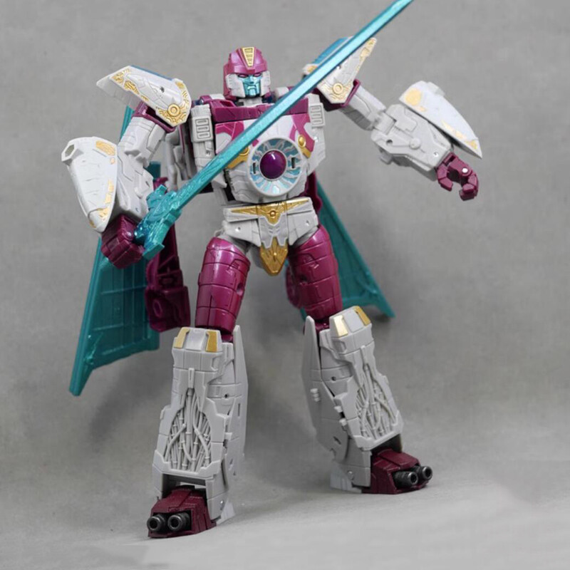 For Legacy Cybertron Vector Prime Wings Weapon Foot Upgrade Kit in stock
