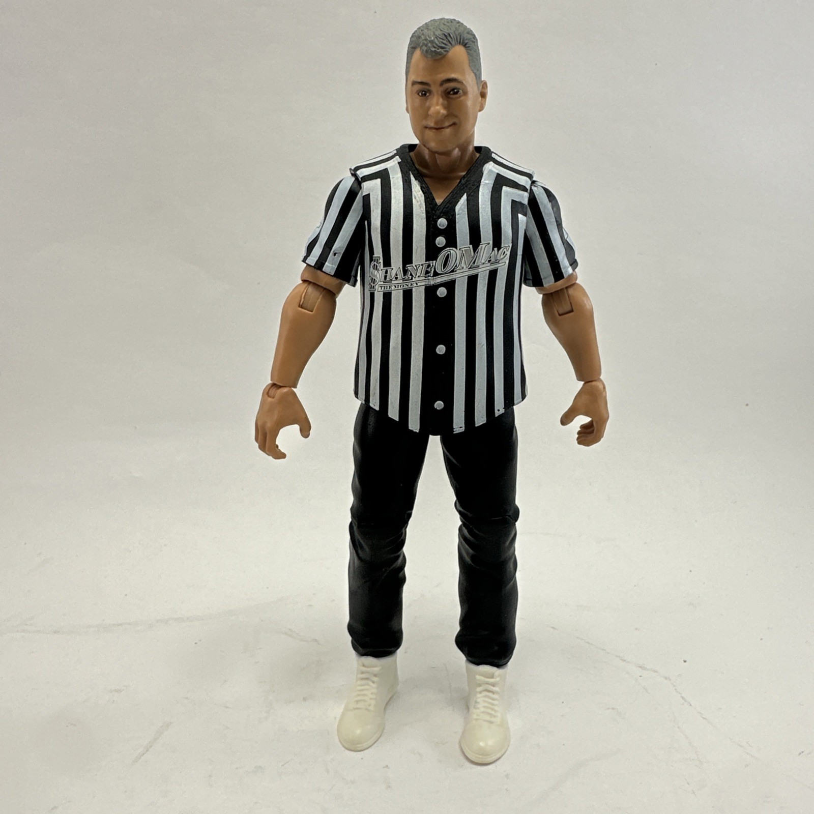 2017 WWE Shane McMahon Summer Slam The Money Figure Shane O’ Mac Coast To Coast