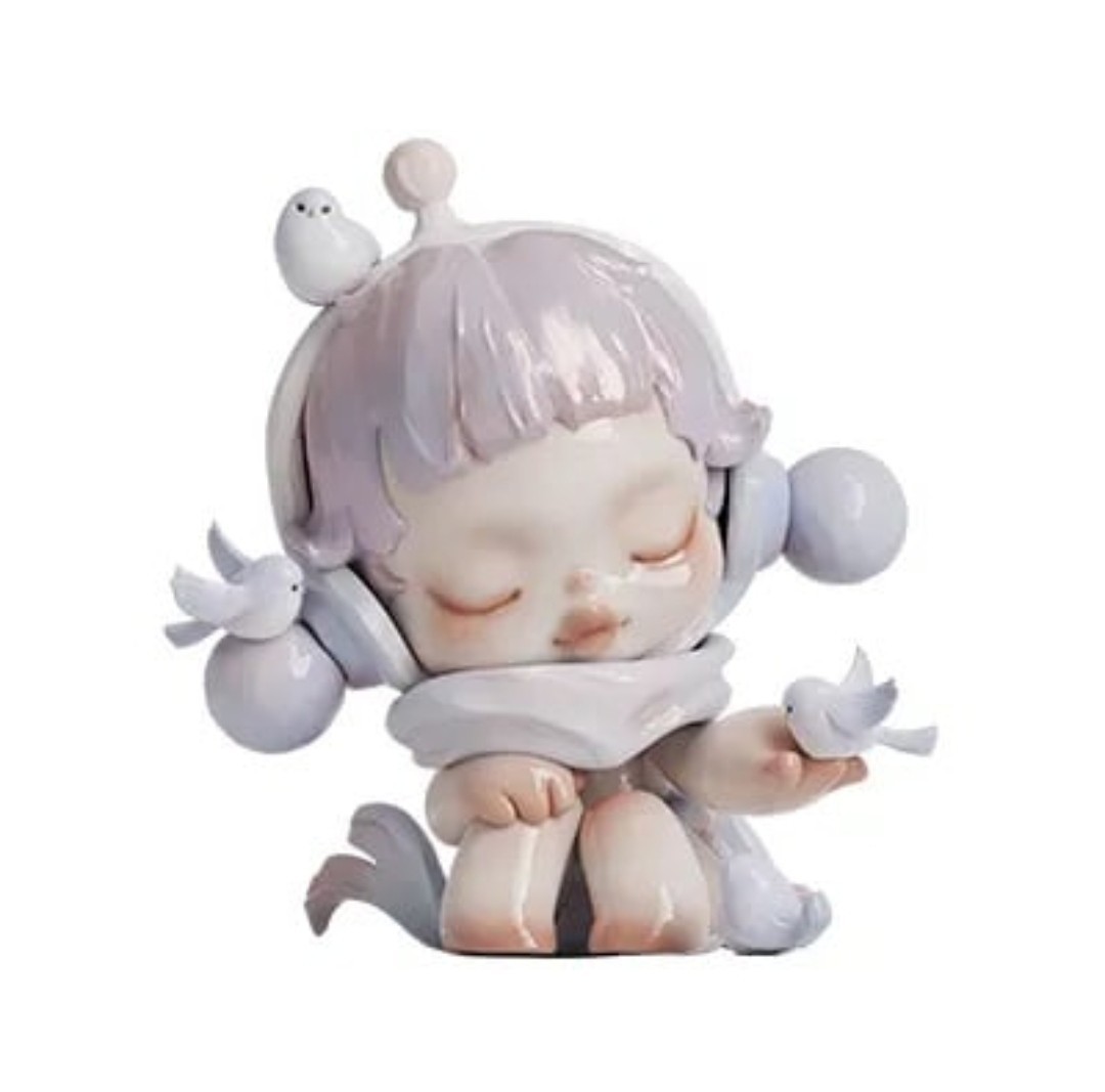AUTHENTIC POP MART Skullpanda The Warmth Series Blind Box Toy Figure – CHIRPING