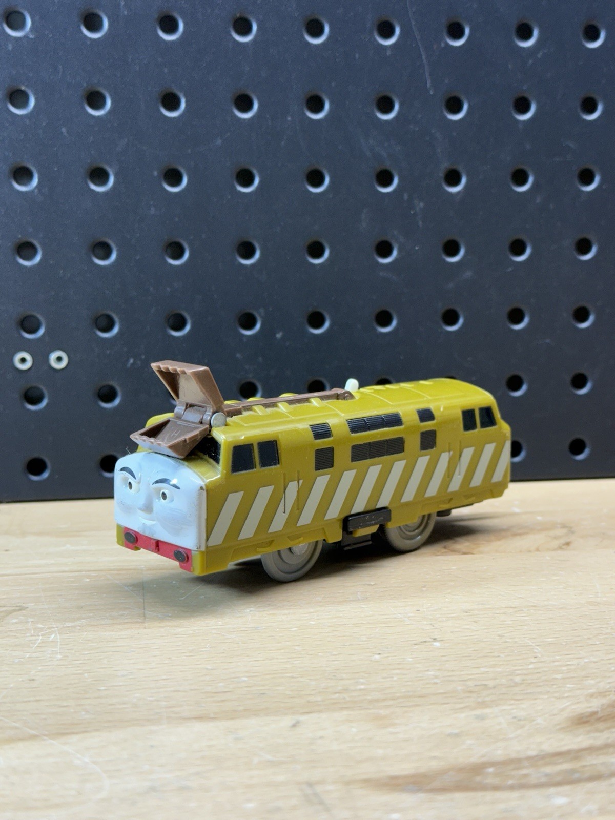 Thomas & Friends Trackmaster Motorized Train Diesel 10 Engine