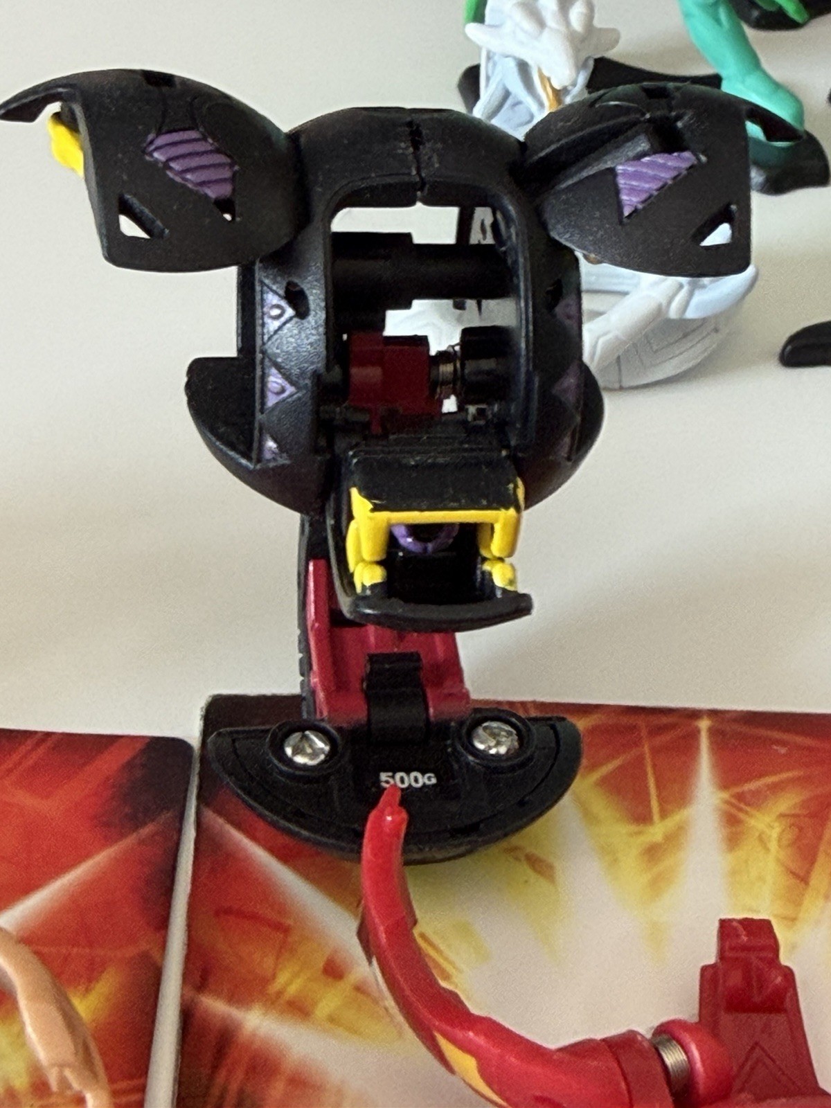 Bakugan Lot