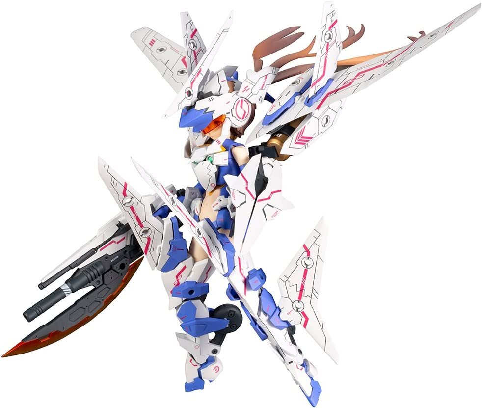 Megami Device SOL Lapter All height about 180mm 1/1 scale plastic model