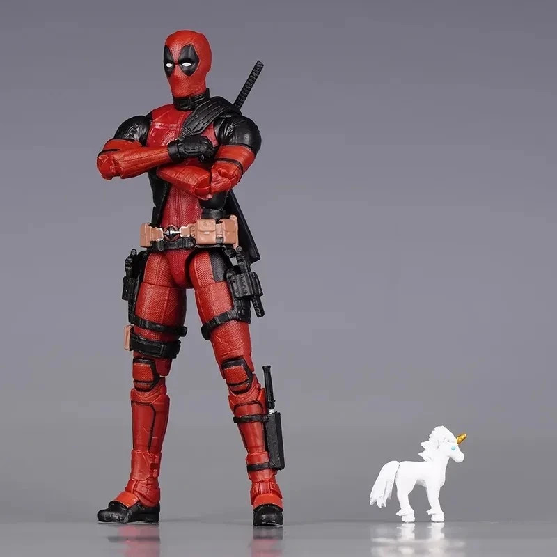 Marvel Legends Series Deadpool Legacy Collection 6&Prime; Action Figure Toys NEW BOX