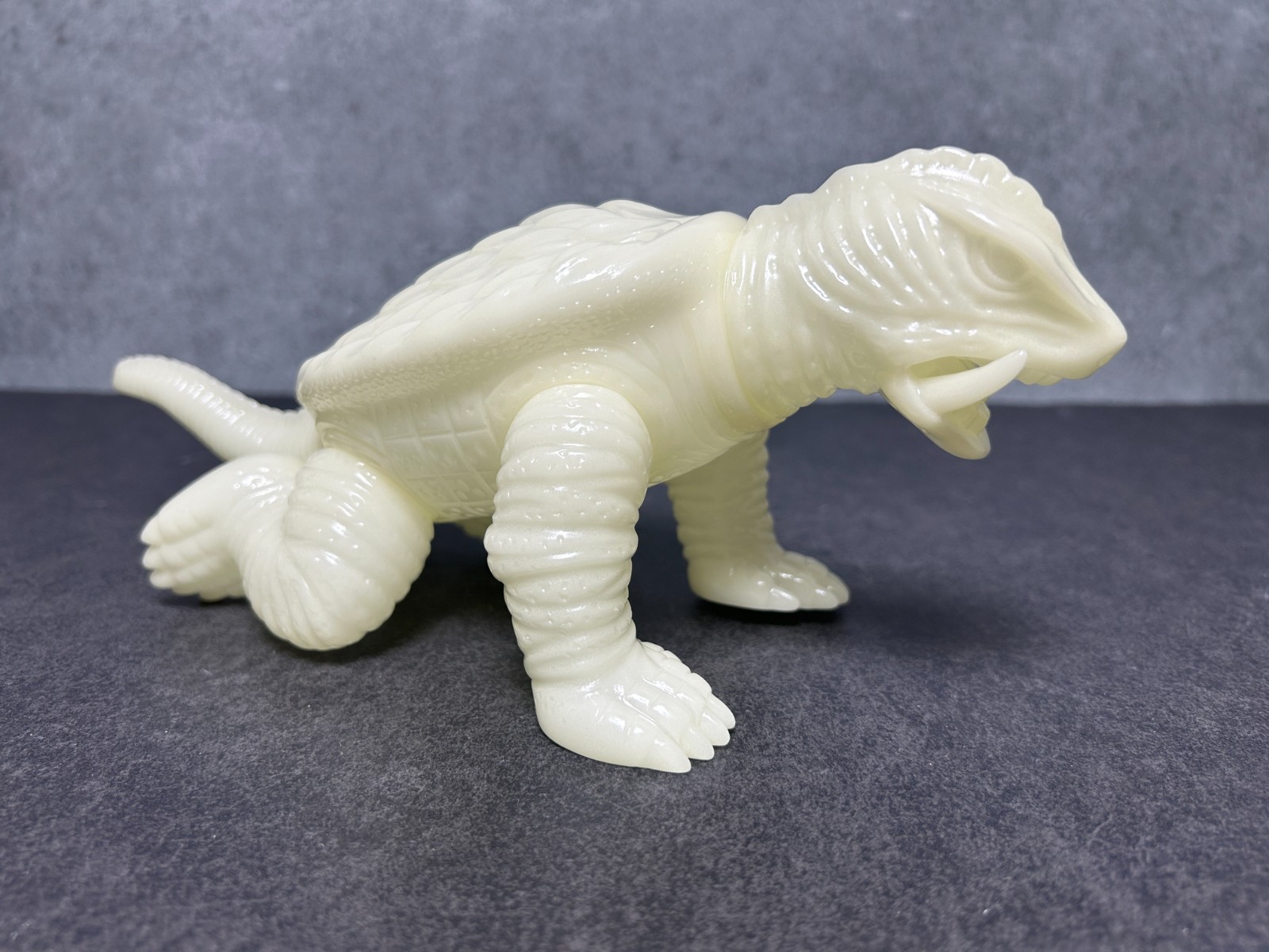 Marusan Gamera Glow in the dark Sofubi 10&Prime; Soft Vinyl Figure Japan