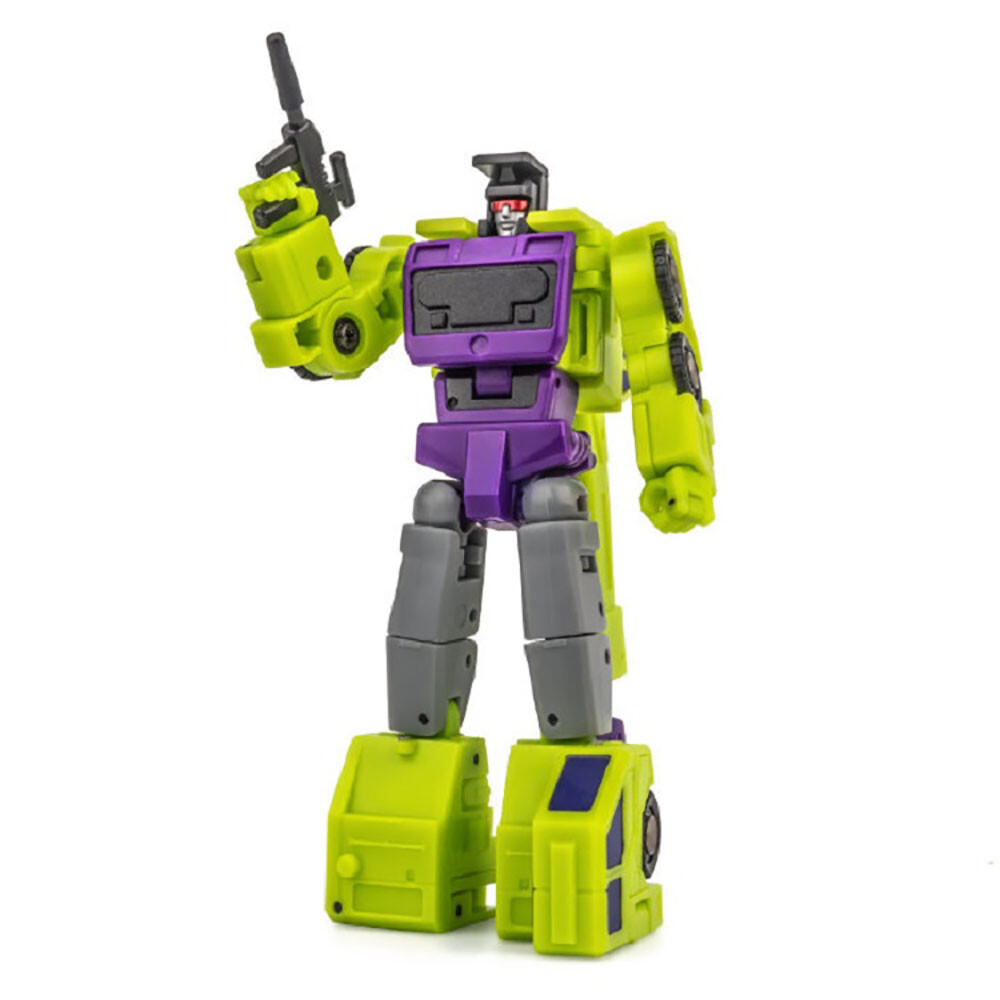 NewAge Devastator NA H33 Berith H34 Paimon Hephaestus Set of 2 Figure in stock