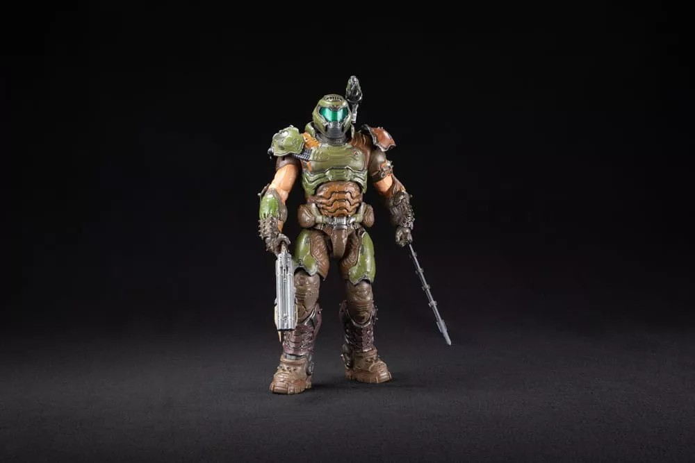 Doom Action Figure 1/6 Doomslayer 30 cm Dark Horse