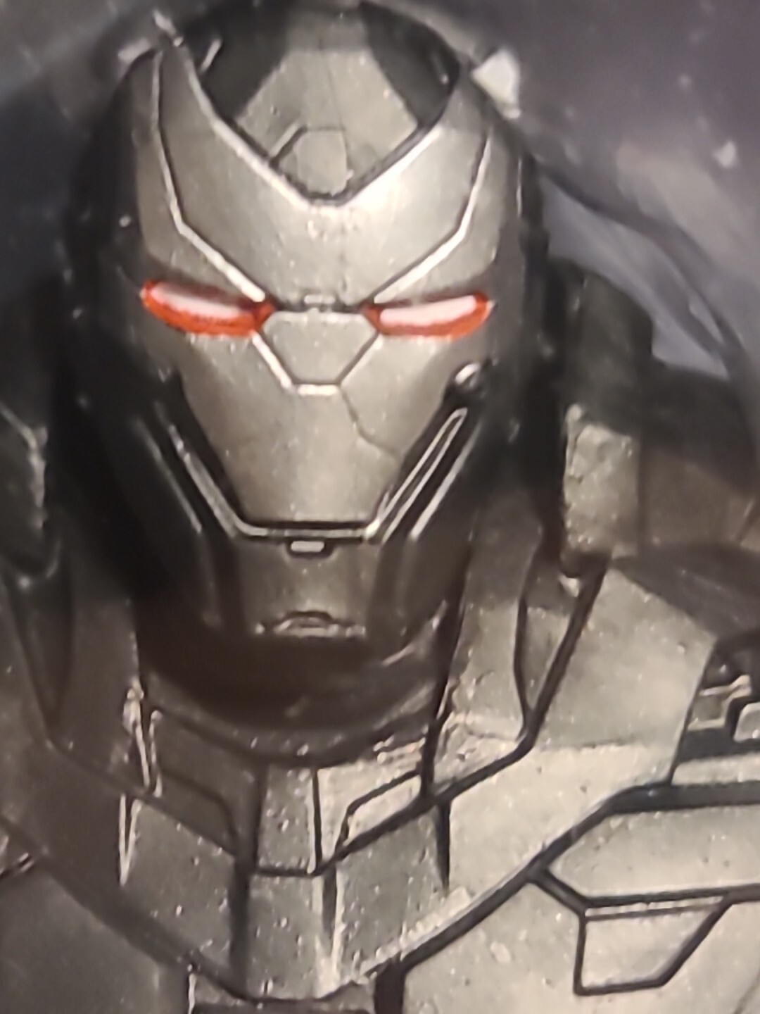 Marvel Legends WAR MACHINE – MIP ! Hulk Wave ! Avengers Spider Iron Man Rivals