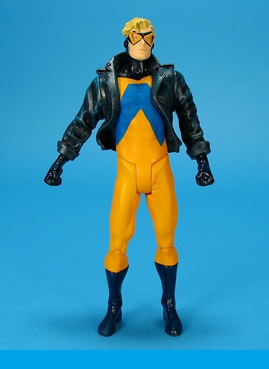 DC Direct New 52 Series 1 Animal Man 6.75 Inch Collectible Figure MINT-NEW