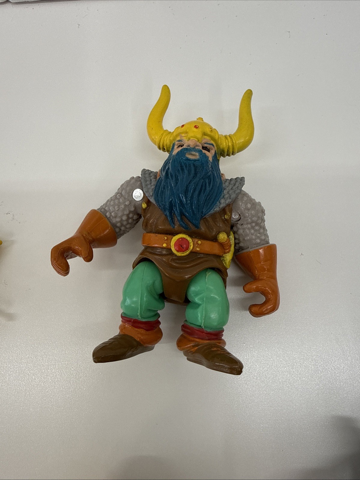 1983 LJN Advanced Dungeons & Dragons Figures Lot with Accessories Shield Sword