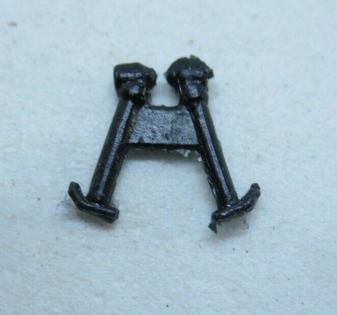 REPRO 1986 Low Light Bi Pod Weapon/Accessory GI Joe JP