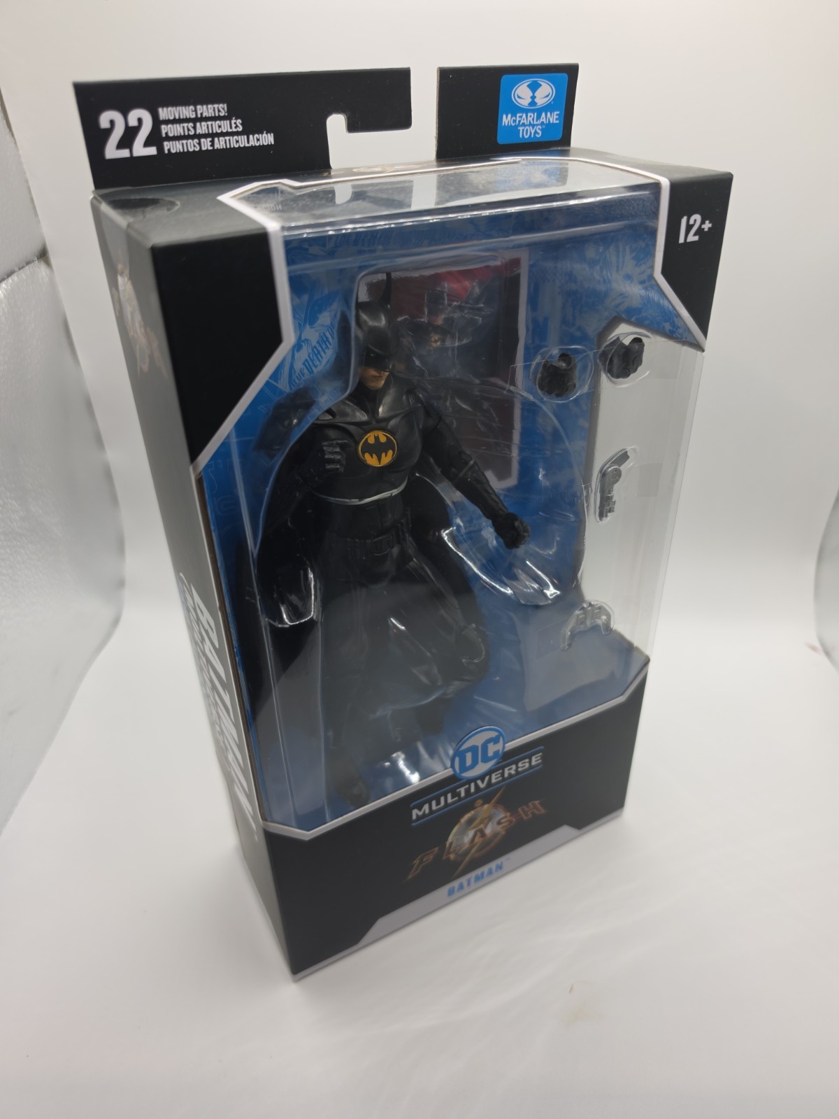 McFarlane Toys DC Multiverse The Flash Batman 7 in Action Figure – 15522