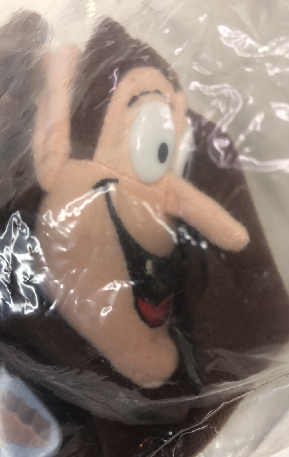 General Mills Breakfast Pals COUNT CHOCULA 10&Prime; Plush Toy 1998 Doll NEW Free Ship