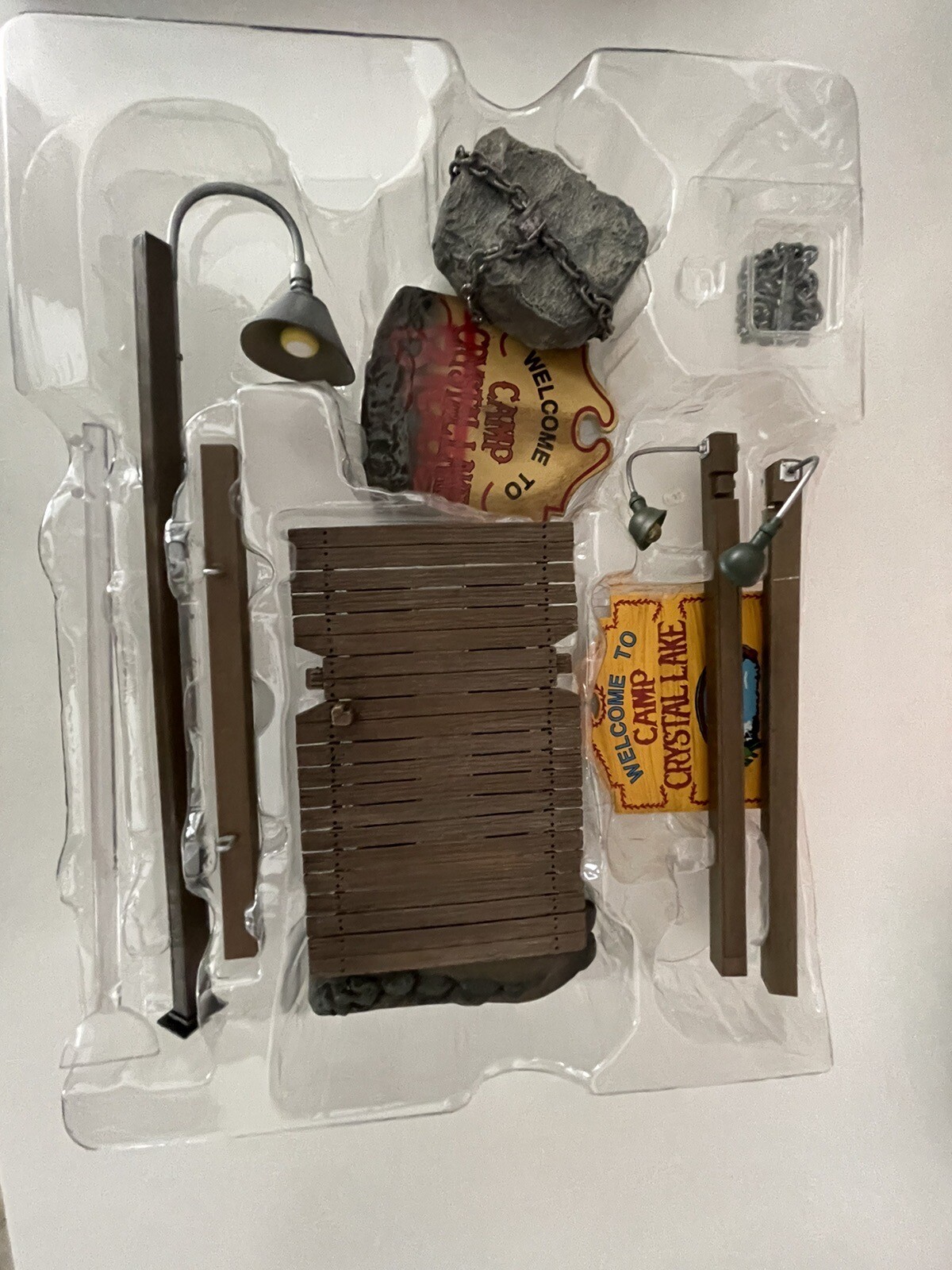 Neca accesory Sets