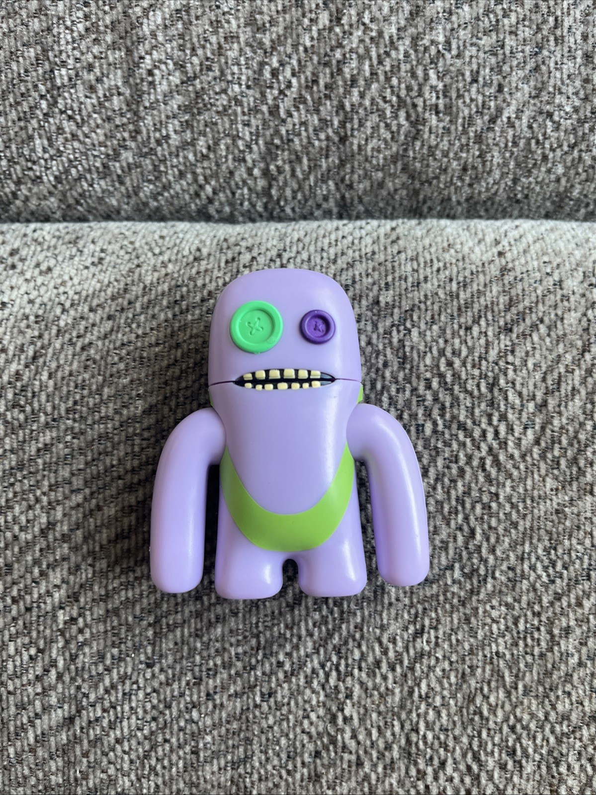 PMI Fuggler – Ultra Rare Sasquooch – Mini Monster Figure