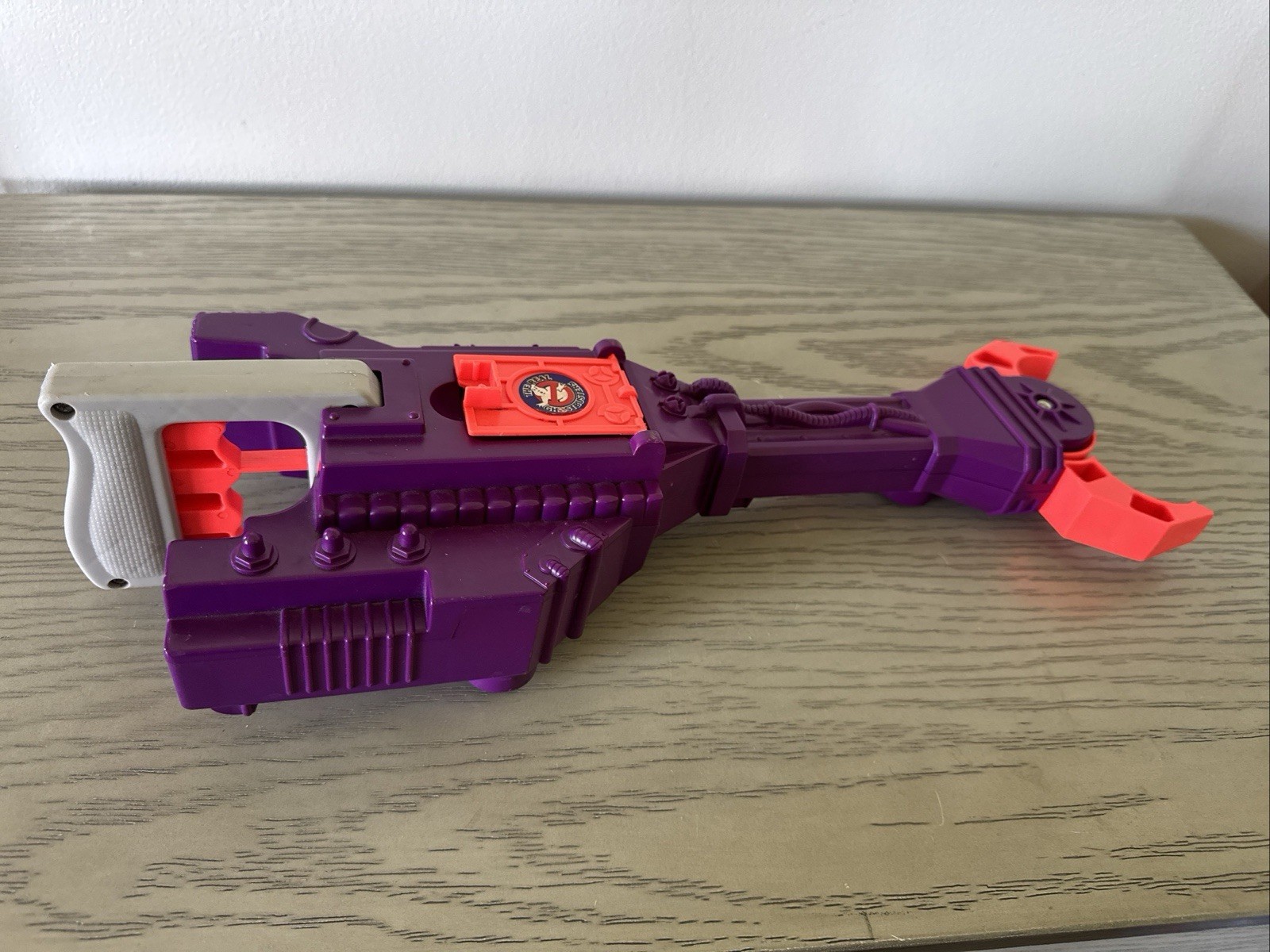 The Real Ghostbusters Ghost Grab A Meter Kenner 1990 Working Action