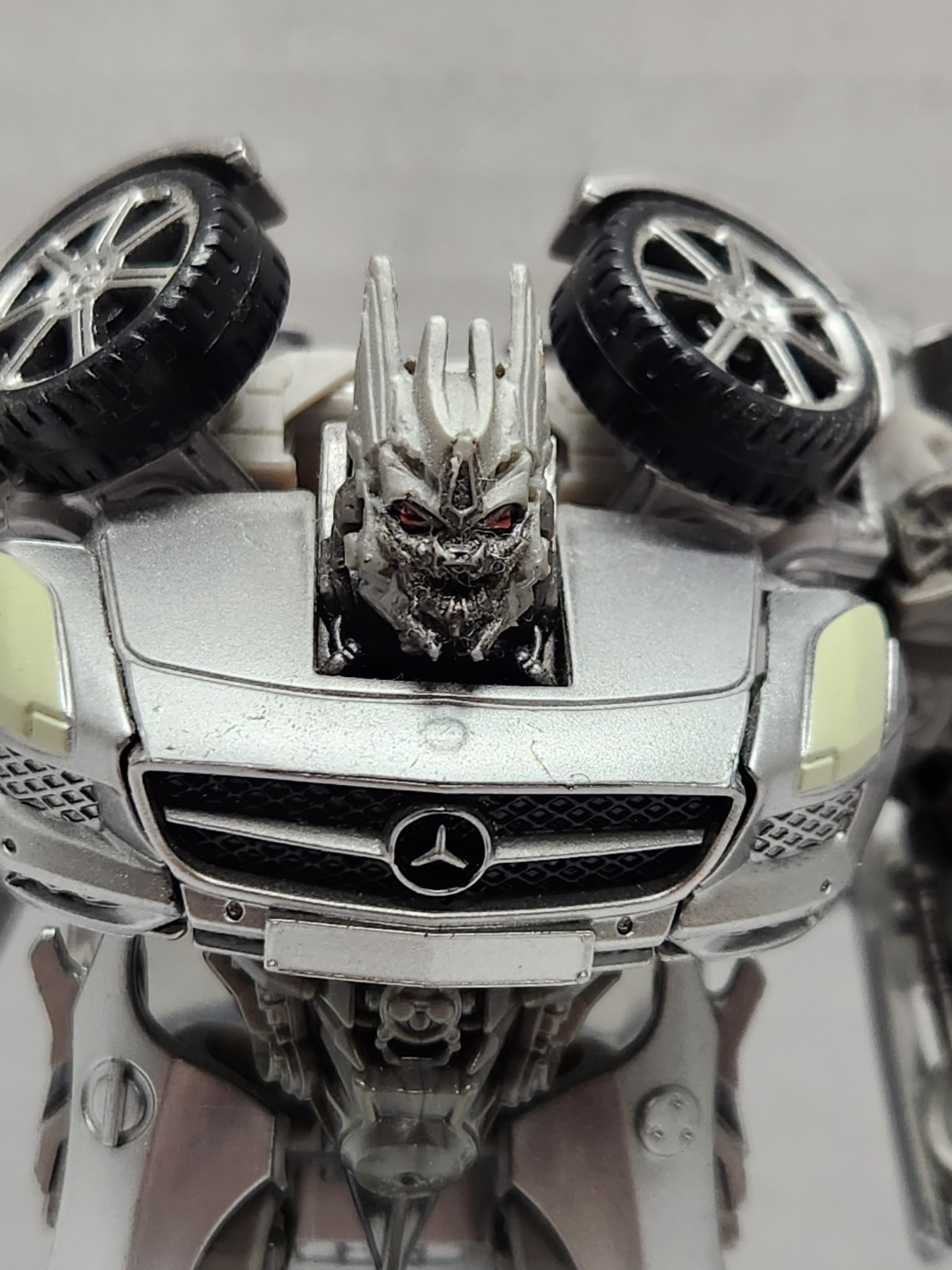 TRANSFORMERS STUDIO SERIES 51 SOUNDWAVE (COMPLETE)