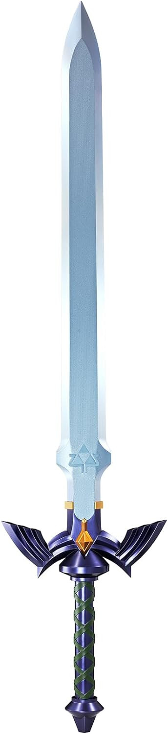 BANDAI PROPLICA THE LEGEND OF ZELDA MASTER SWORD 1050mm Plastic Toy