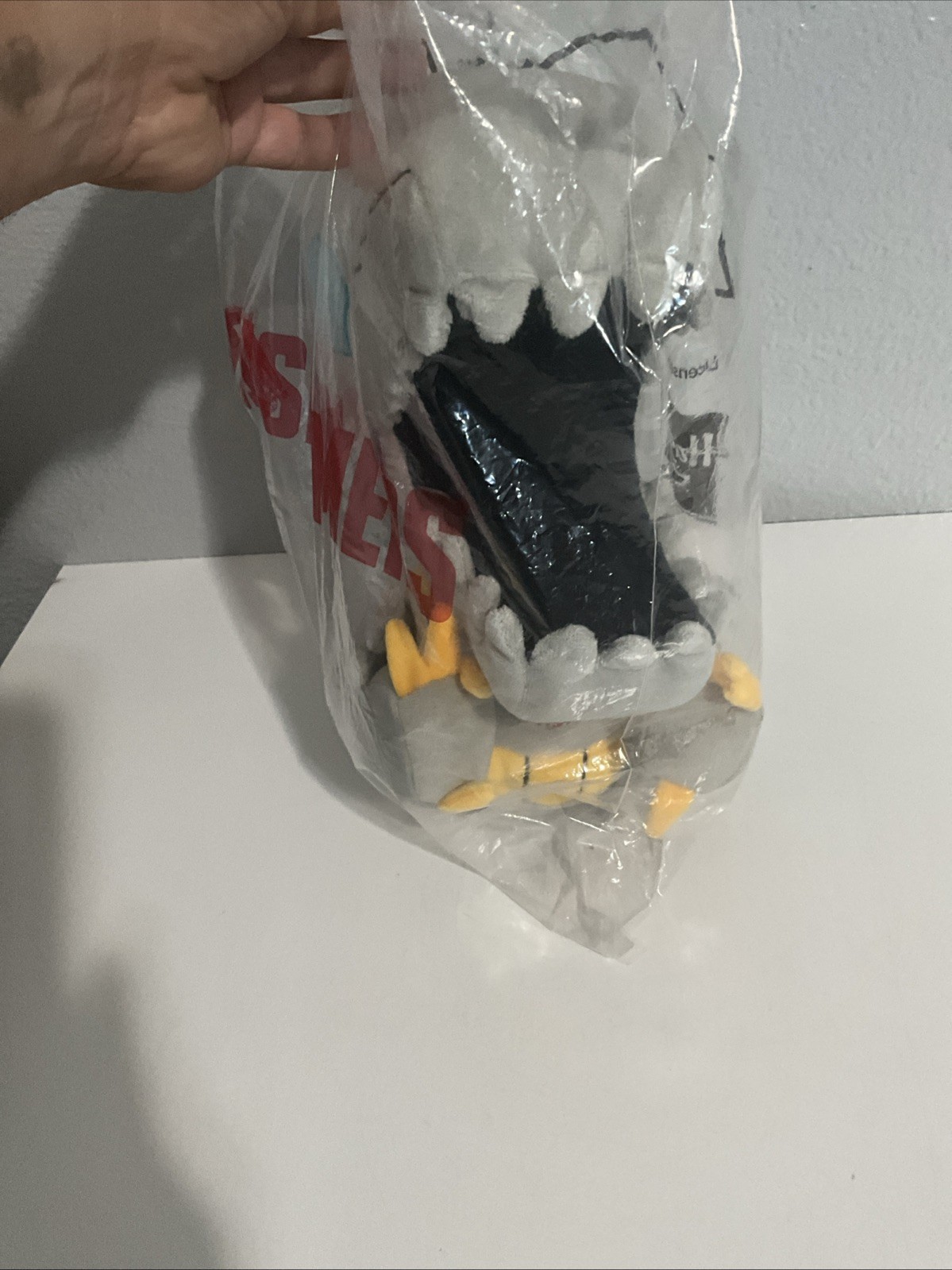 Symbiote Studios Transformers Grimlock Push 1st Edition Plushie ARCHIVED New