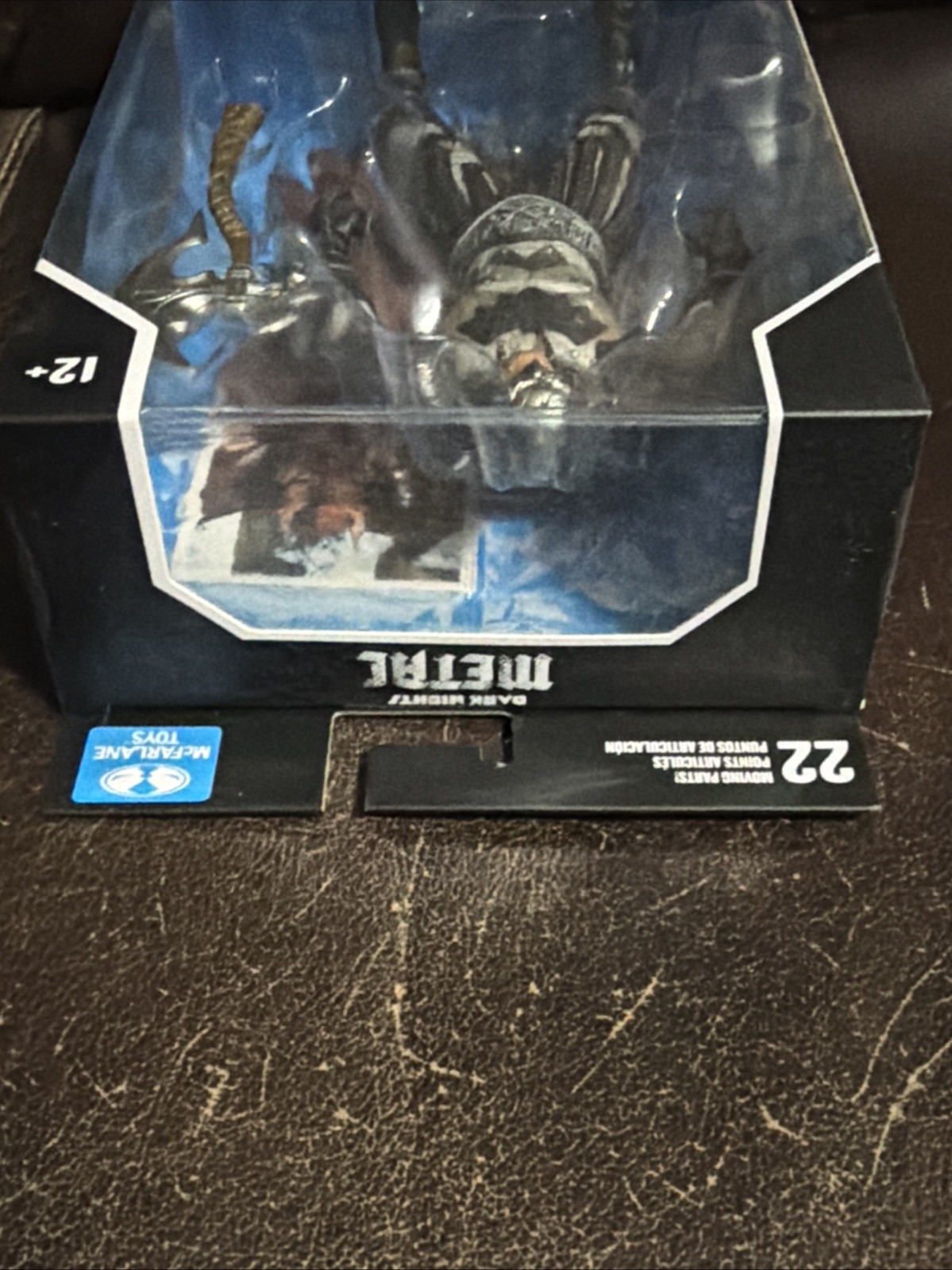 McFarlane Toys DC Multiverse Gladiator Batman Dark Nights Metal 7&Prime; Action Figure