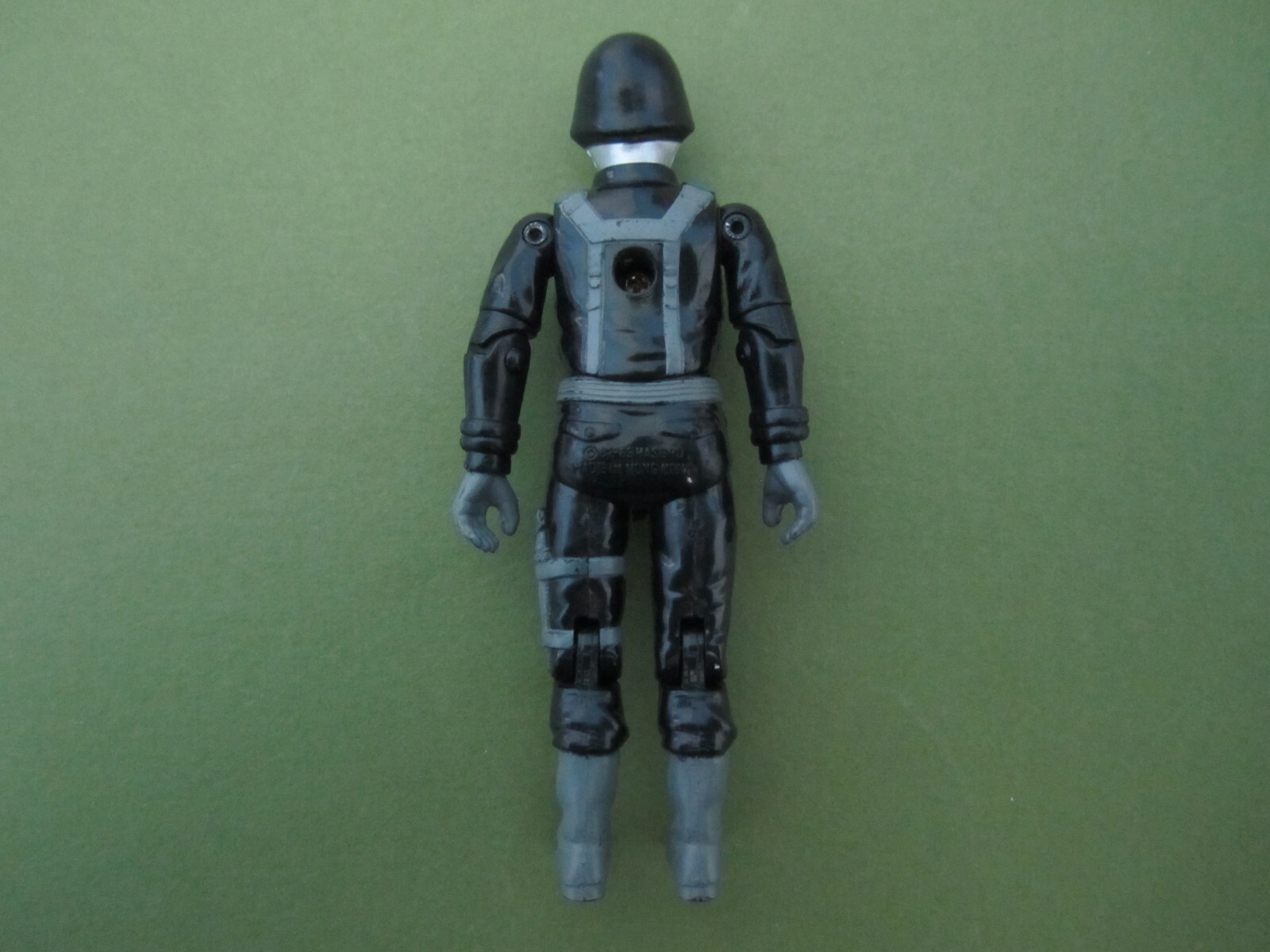 💥 1983 GI Joe Action Force SAS Wolverine Driver Hunter Action Figure