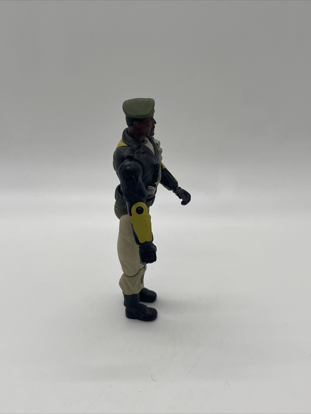 Gi Joe Action Figure 3.75 in 3 3/4 in Stalker V4 Mission Gear