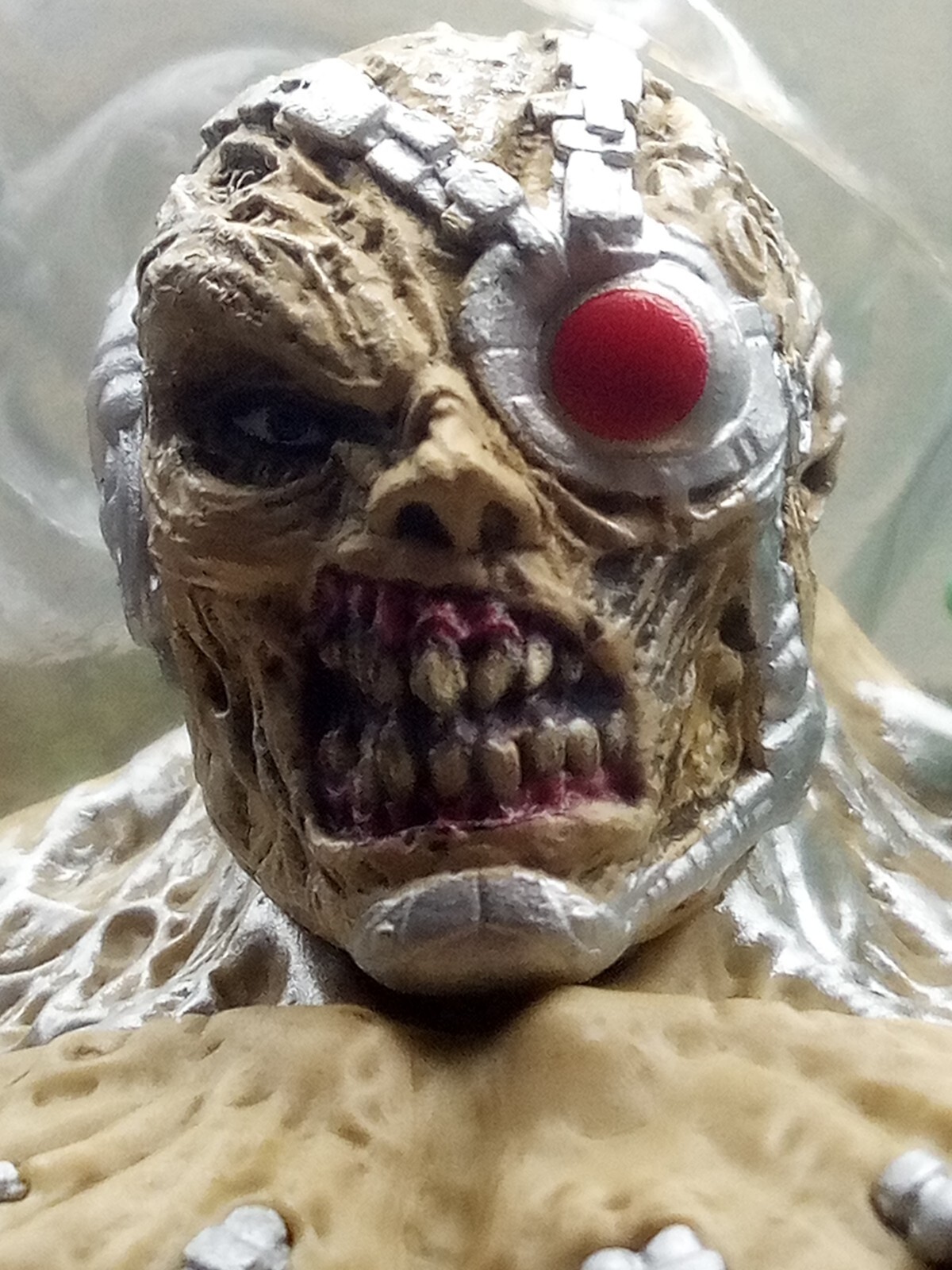 SPAWN OVERTKILL MEGAFIG 10&Prime; Action Figure McFARLANE TOYS 22 Moving Parts