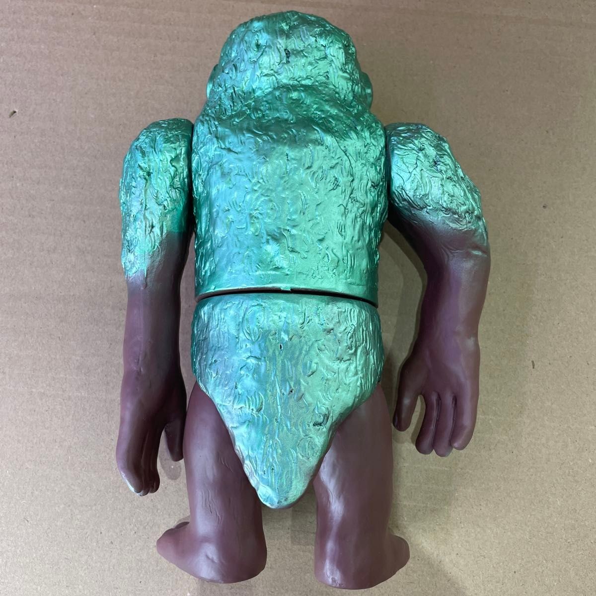 Artificial Life M1-Go Marmit Sofubi Figure Ultraman Q Marusan Bullmark Rare