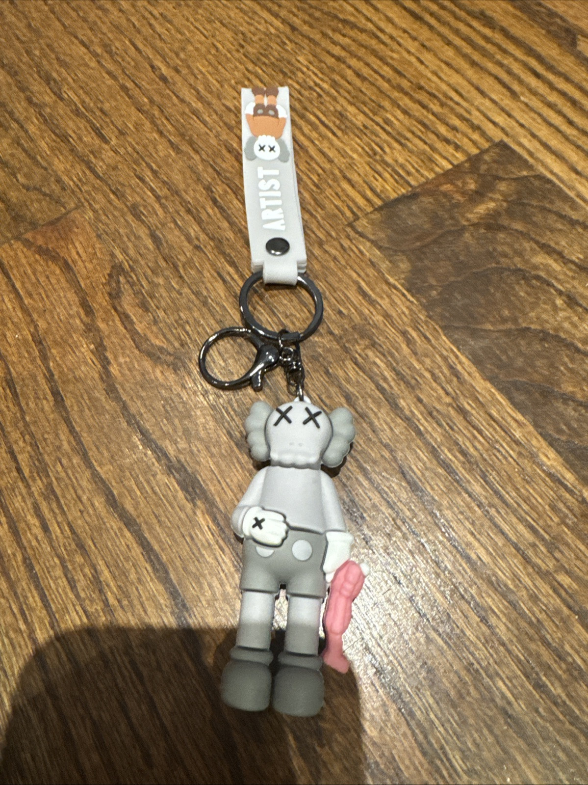 3D Keychain Figure Keyring ✅ SAME DAY SHIPPING
