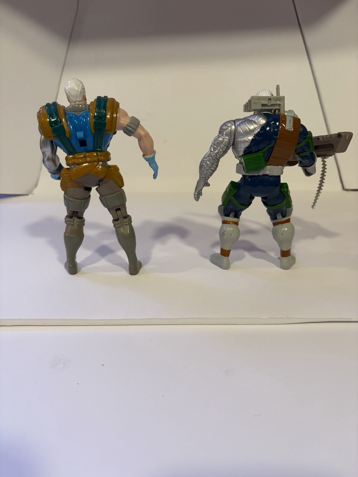 Marvel Uncanny X-men X-force Cable Action Figure Lot Of 2