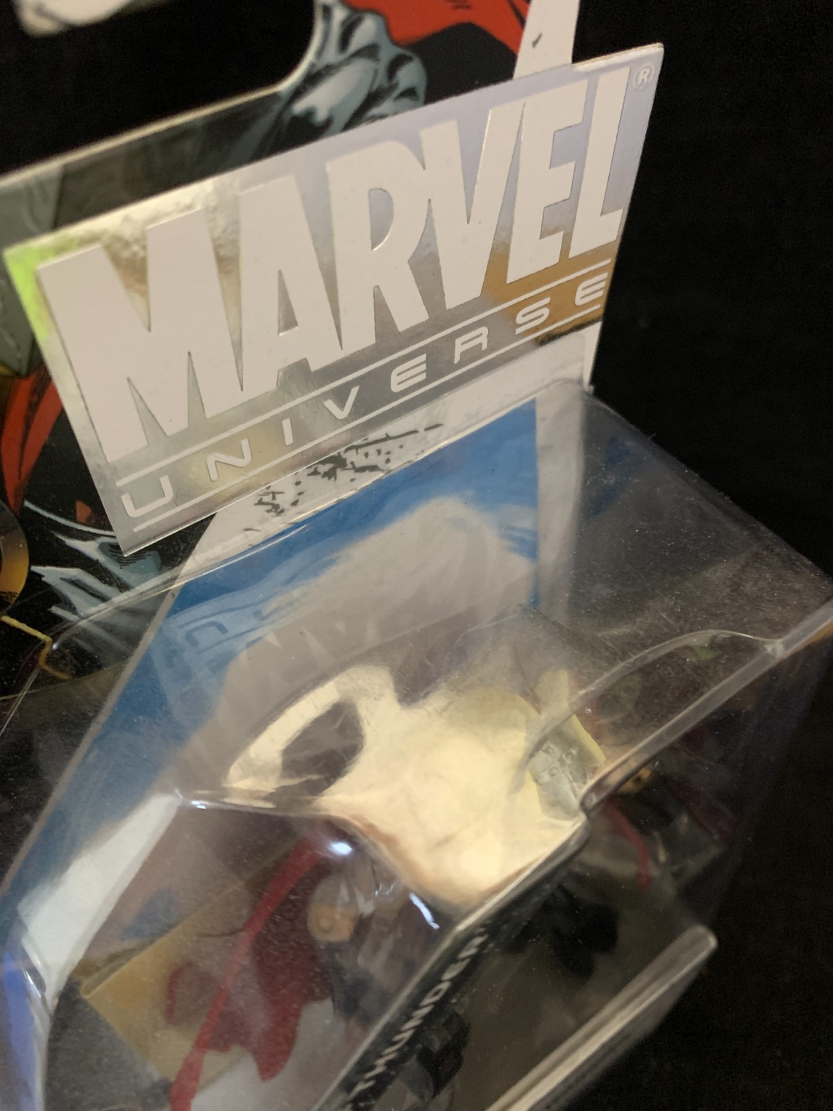 2010 SDCC San Diego Comic Con Exclusive Thor Ages of Thunder 3 3/4 figure