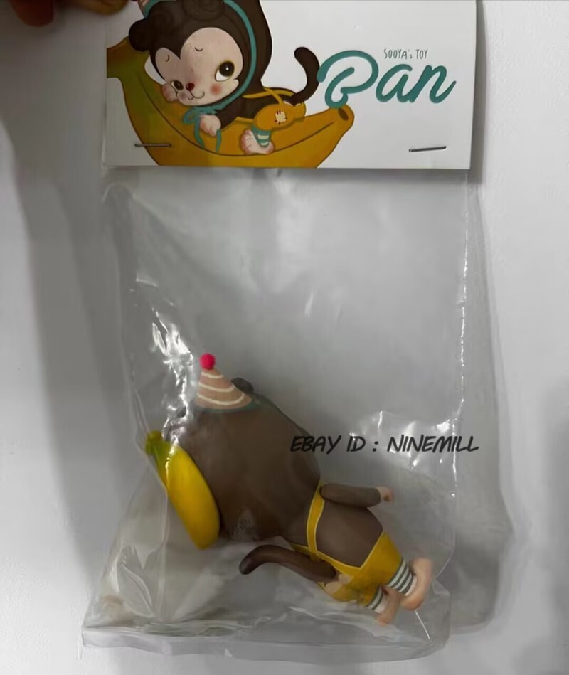 100% Genuine Sooya Studio Circus Troup Ban Limited Edition Model Statue Toys