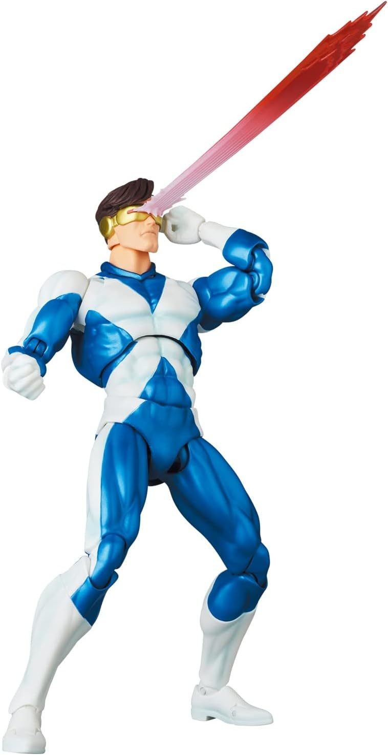 MAFEX No.173 CYCLOPS Comic Variant Suit Ver. Height approx. 160mm Painted figure