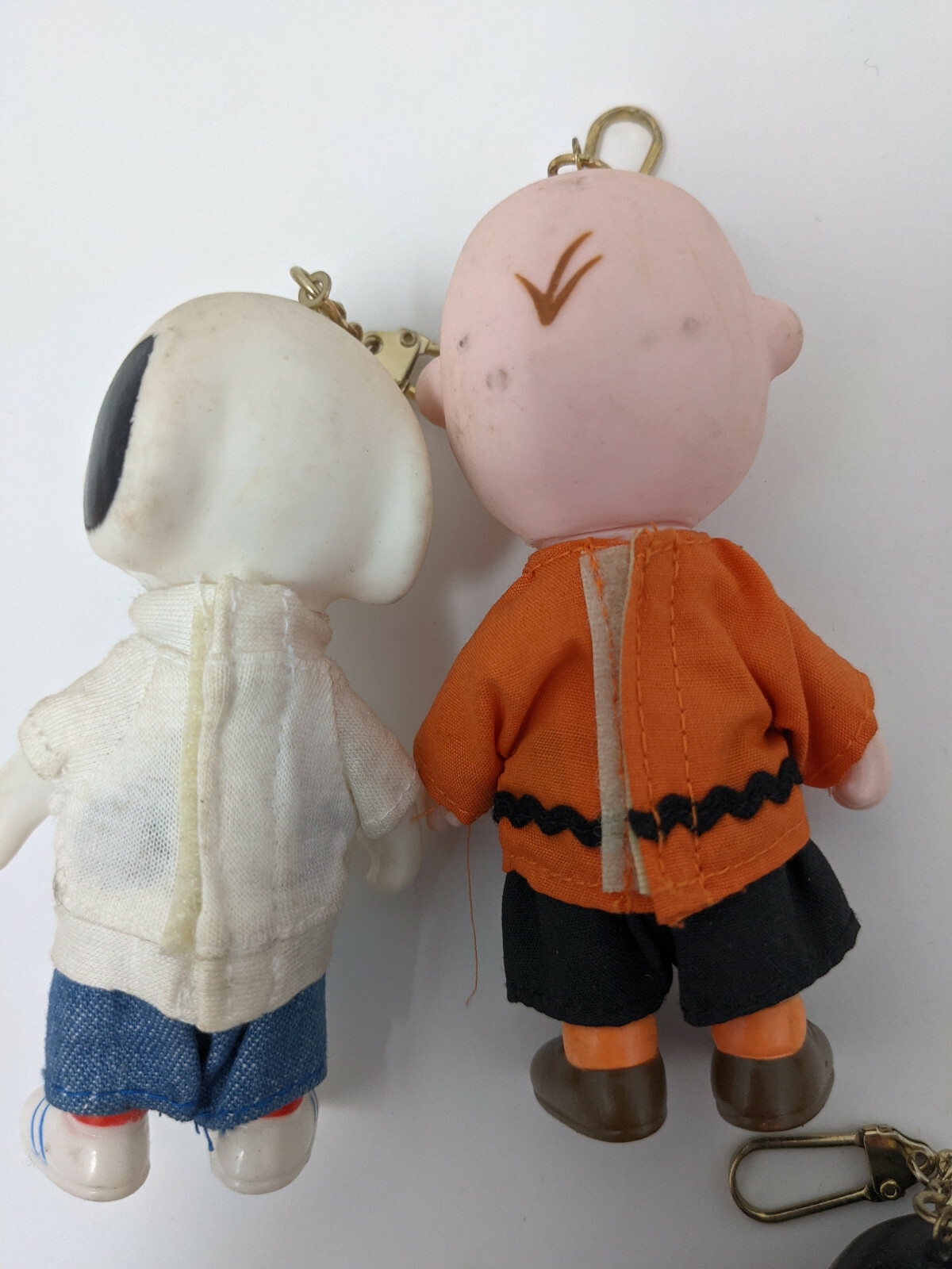 Peanuts Gang Applause Complete Set Philosophy Dolls 1990 Snoopy Linus Peppermint