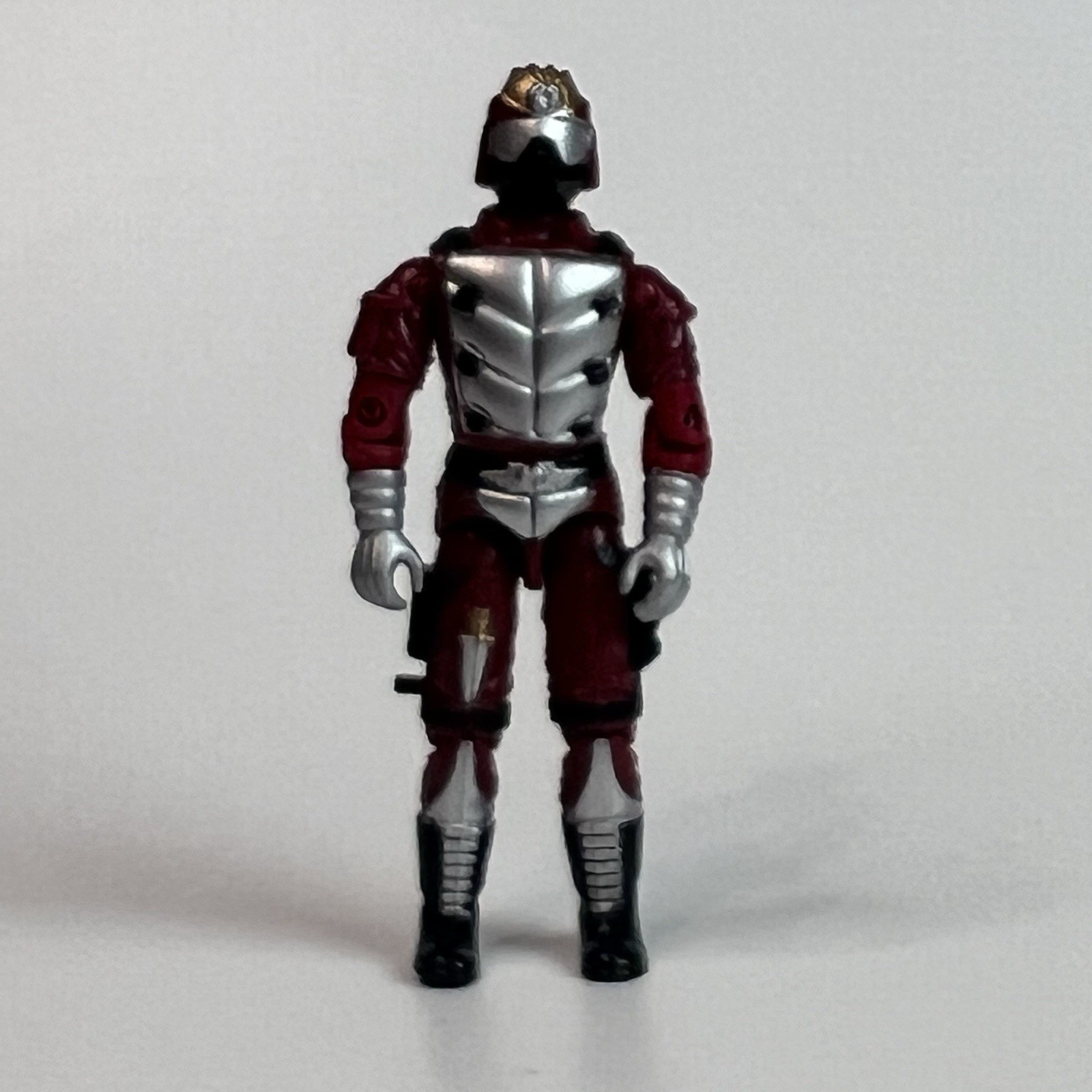 G I Joe Crimson Guard Immortal India Exclusive Funskool, Cobra Great Condition